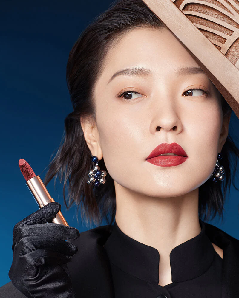 Blooming Rouge Love Lock Lipstick - Image 5