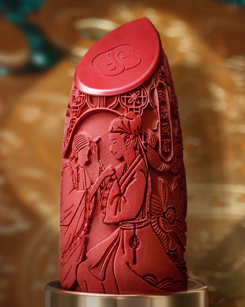 Blooming Rouge Love Lock Lipstick - Image 6
