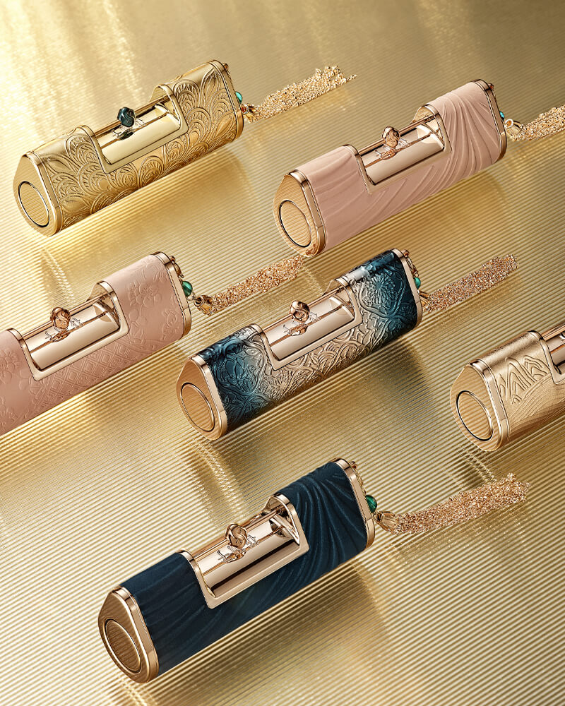 Blooming Rouge Love Lock Lipstick - Refill - Image 3