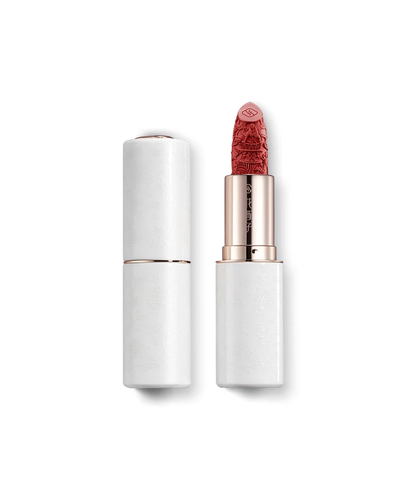 Blooming Rouge Porcelain Lipstick - Image 8