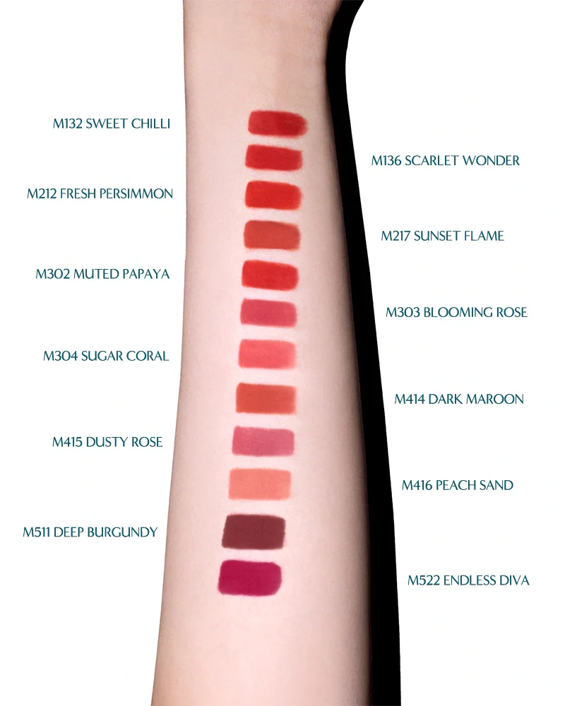 Blooming Rouge Smooth Precision Lip Liner - Image 4