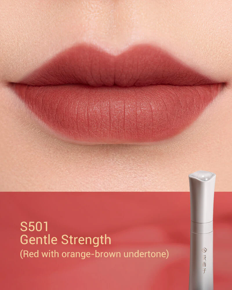 Blooming Rouge Ultra Smooth Satin Liquid Lipstick - Image 10