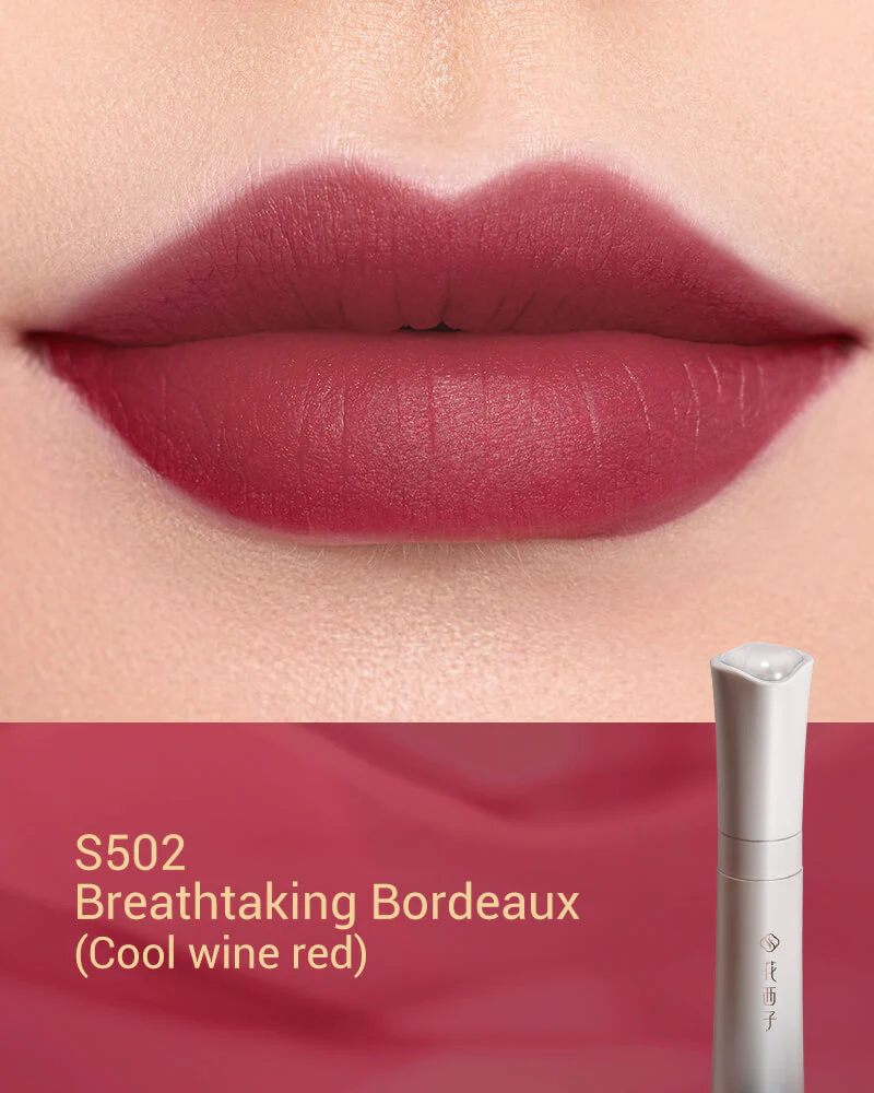 Blooming Rouge Ultra Smooth Satin Liquid Lipstick - Image 11