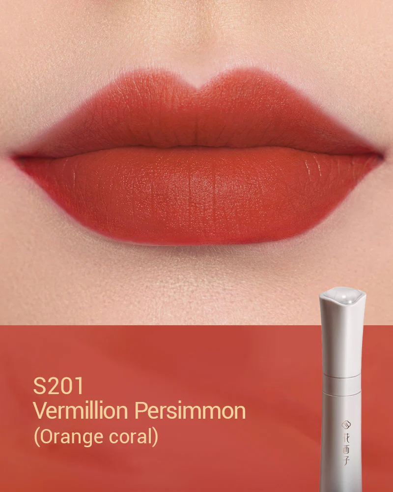 Blooming Rouge Ultra Smooth Satin Liquid Lipstick - Image 12