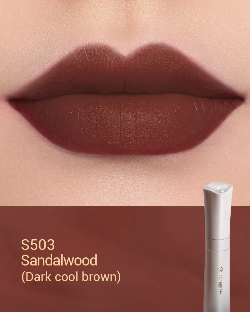 Blooming Rouge Ultra Smooth Satin Liquid Lipstick - Image 14