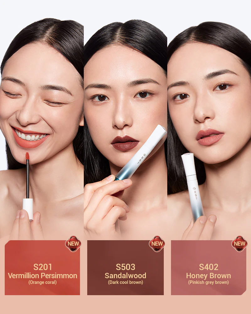 Blooming Rouge Ultra Smooth Satin Liquid Lipstick - Image 3