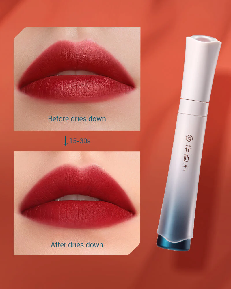 Blooming Rouge Ultra Smooth Satin Liquid Lipstick - Image 6