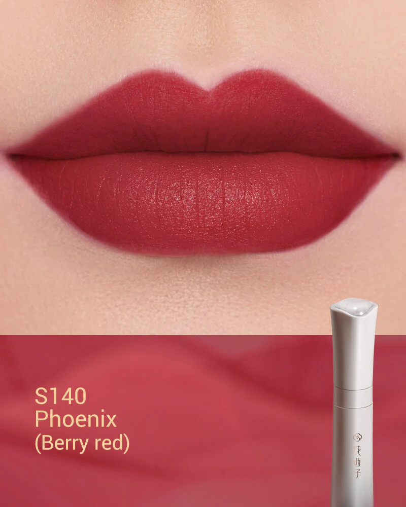 Blooming Rouge Ultra Smooth Satin Liquid Lipstick - Image 7