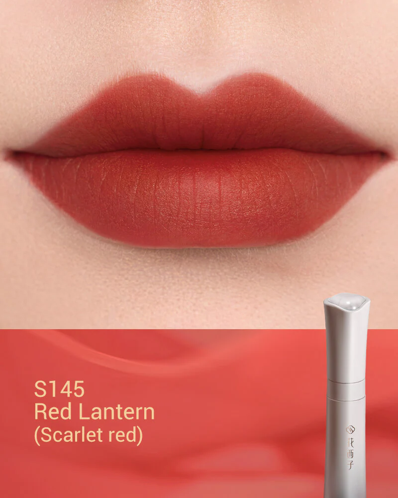 Blooming Rouge Ultra Smooth Satin Liquid Lipstick - Image 9