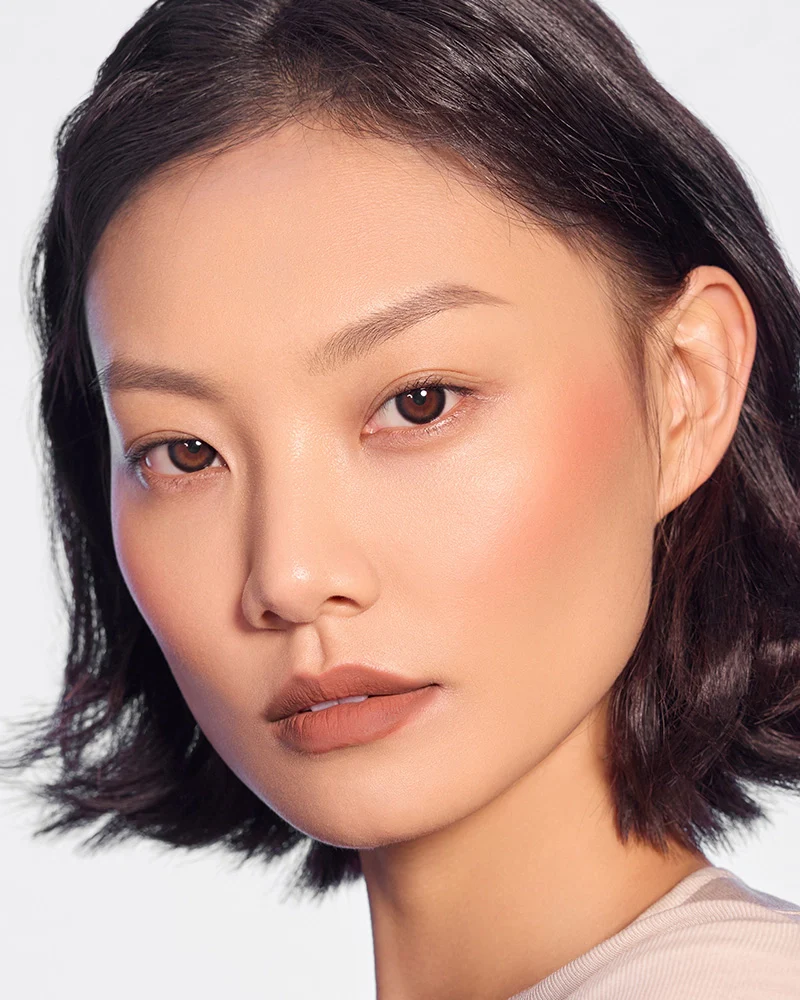 Blooming Rouge Ultra Smooth Satin Liquid Lipstick (Nomadic Glam) - Image 6