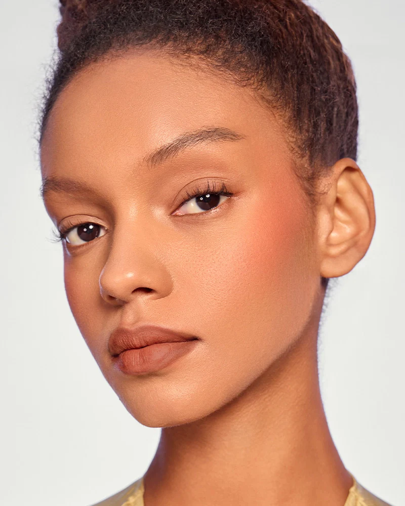 Blooming Rouge Ultra Smooth Satin Liquid Lipstick (Nomadic Glam) - Image 7