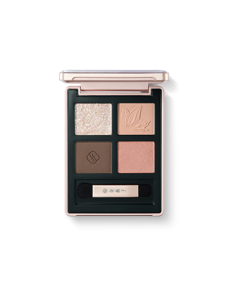 Butterfly Glitter Quad Eyeshadow Palette - Image 10