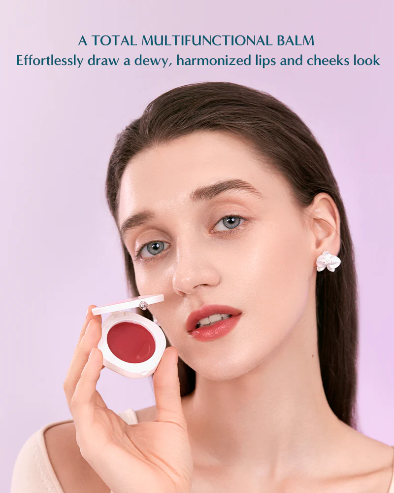 Dewy Touch Tinted Lip Balm - Image 10