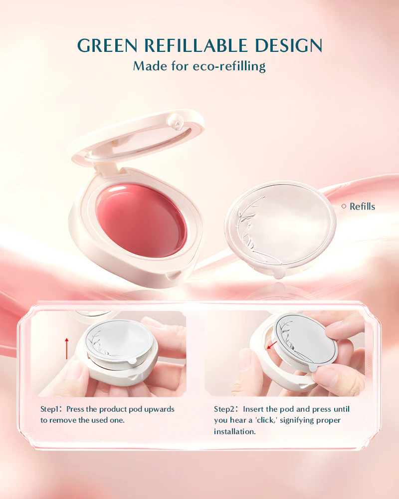 Dewy Touch Tinted Lip Balm - Image 8