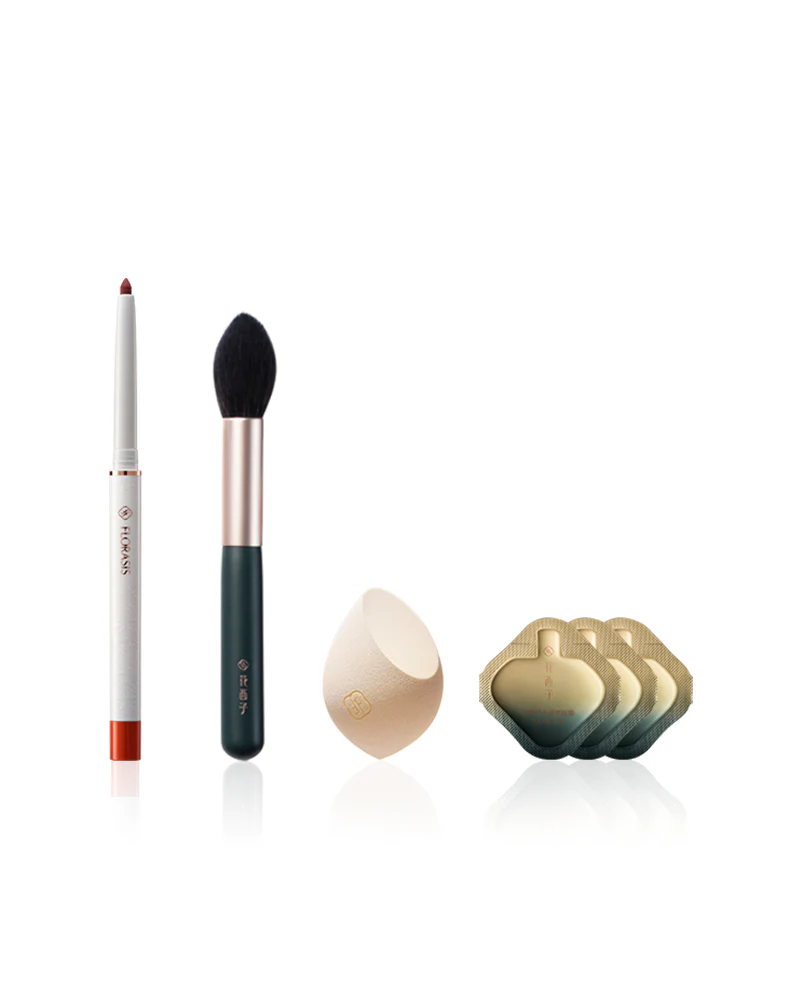 Eastern Aesthetic Makeup Set - Image 3