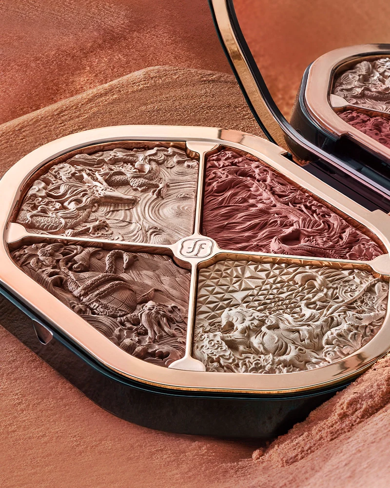 Eastern Beasts Sculpting Makeup Palette - Image 11