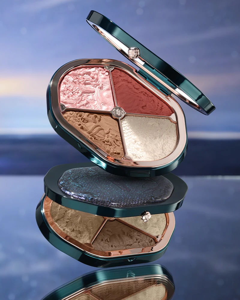 Eastern Beasts Sculpting Makeup Palette - Image 16