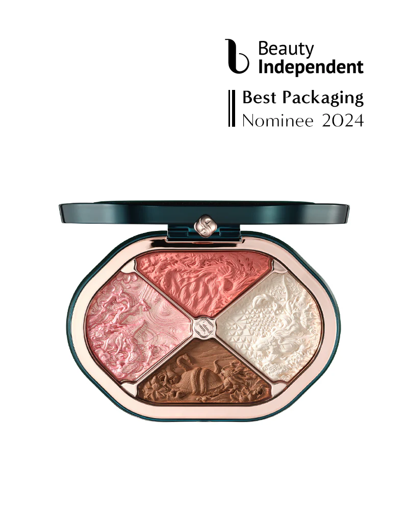 Eastern Beasts Sculpting Makeup Palette - Image 19