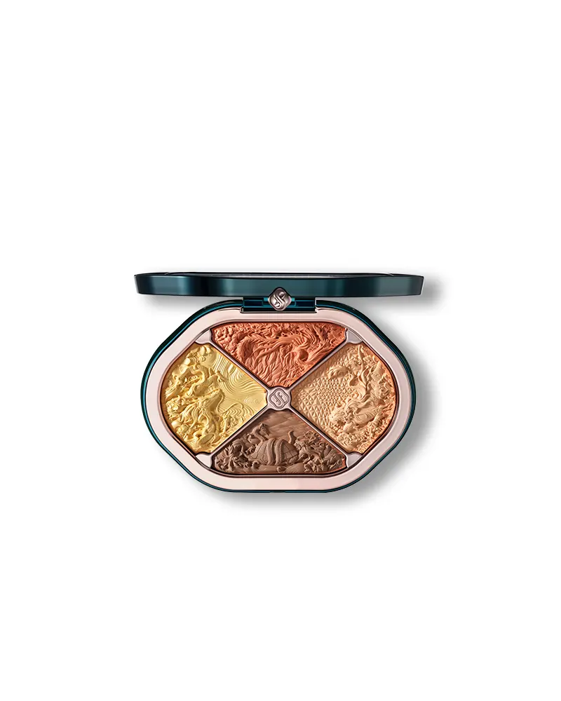 Eastern Beasts Sculpting Makeup Palette - Image 20