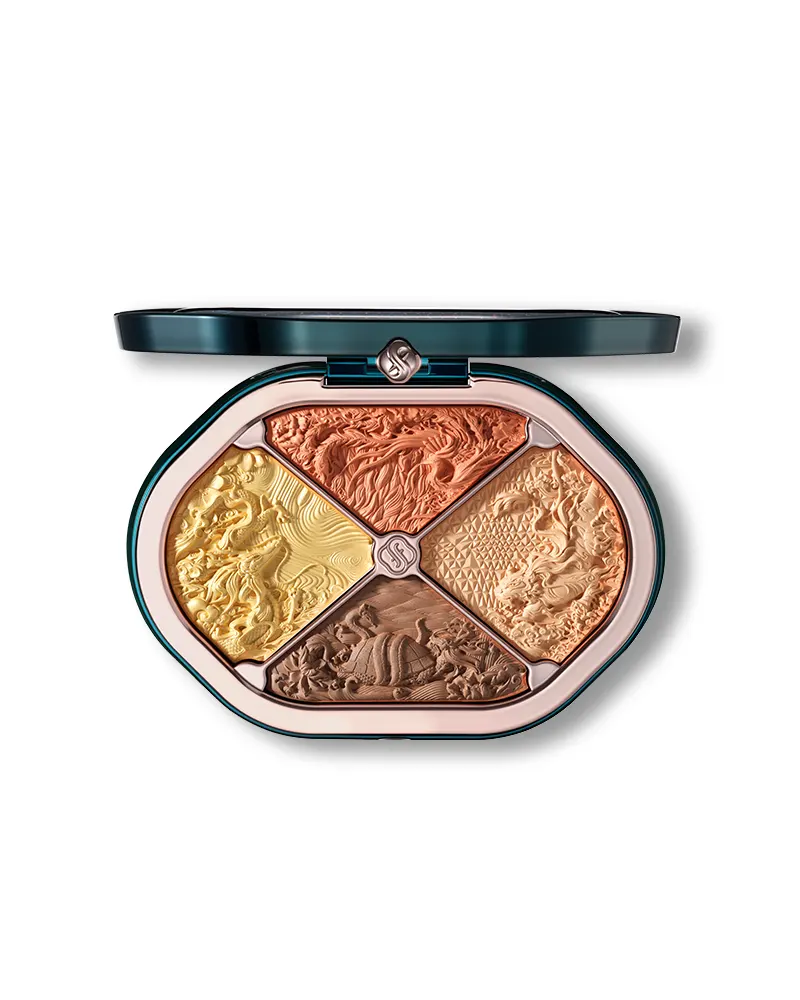 Eastern Beasts Sculpting Makeup Palette - Image 21