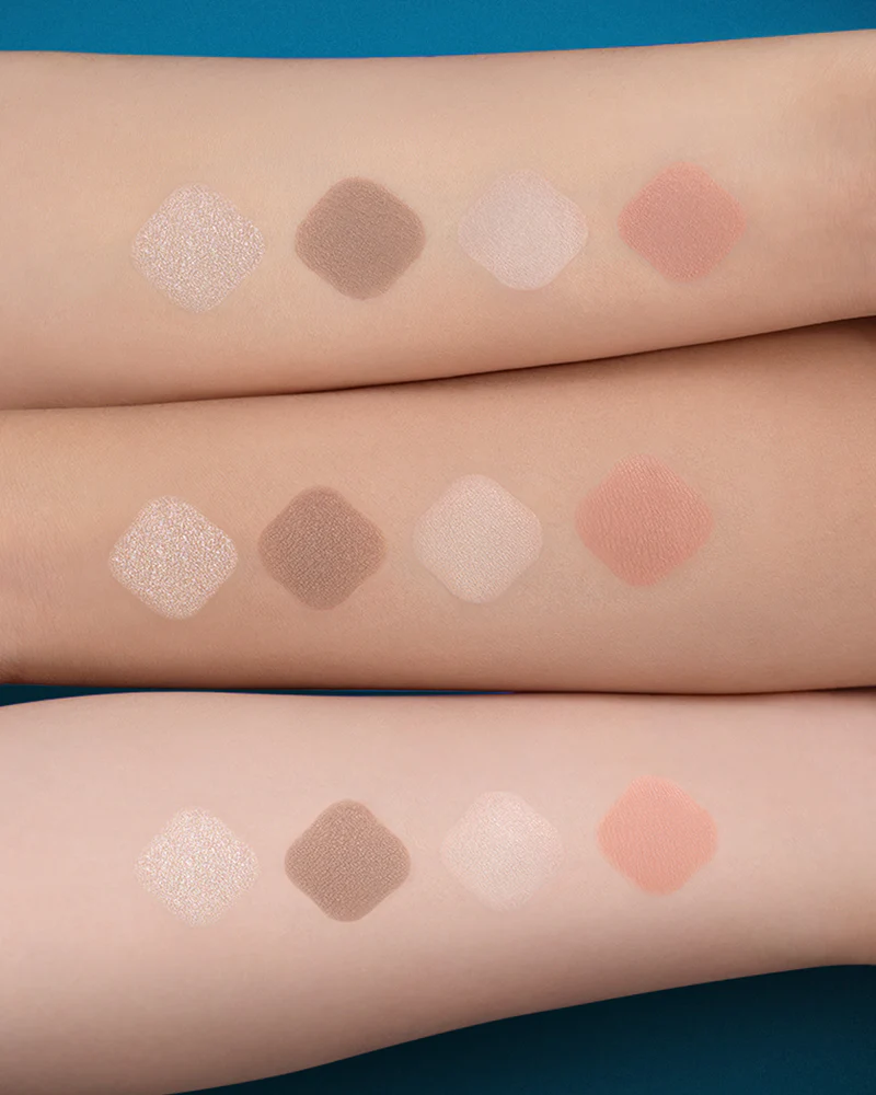 Eastern Beasts Sculpting Makeup Palette - Image 4