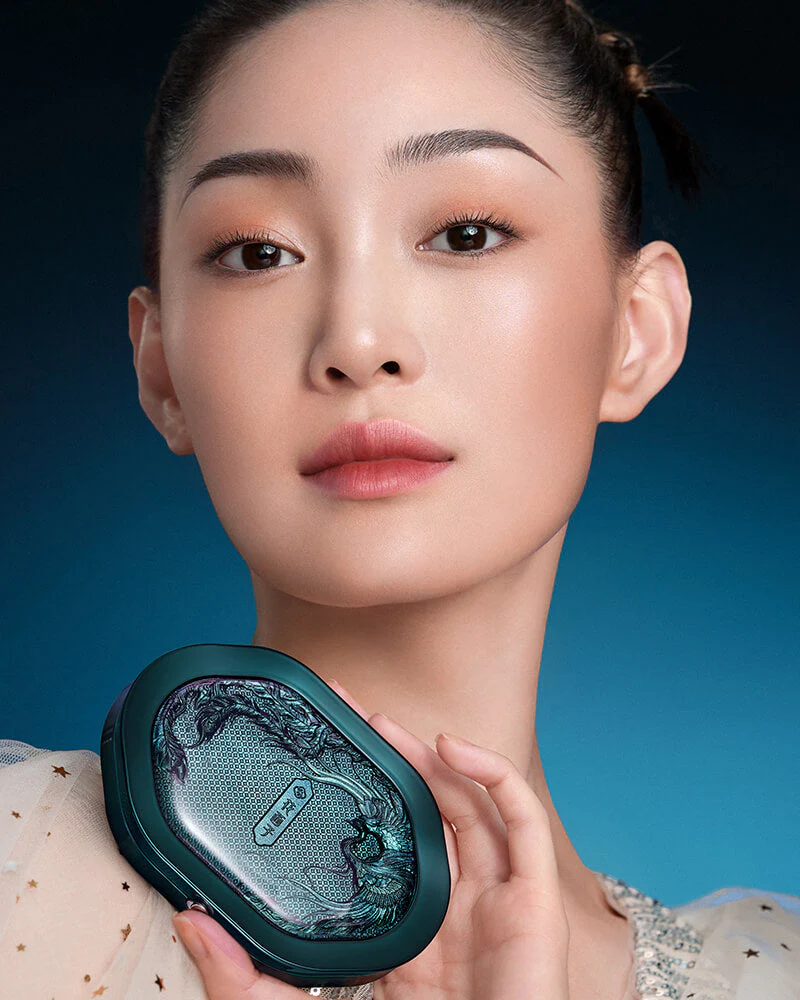 Eastern Beasts Sculpting Makeup Palette - Image 6