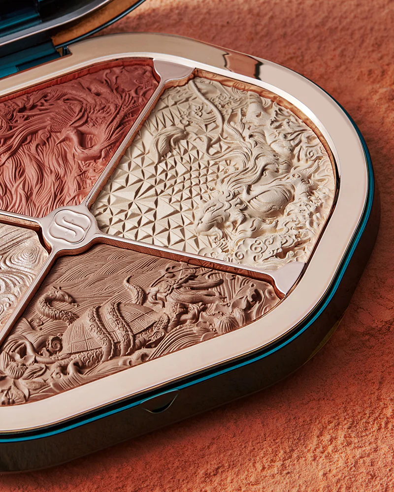 Eastern Beasts Sculpting Makeup Palette - Image 7