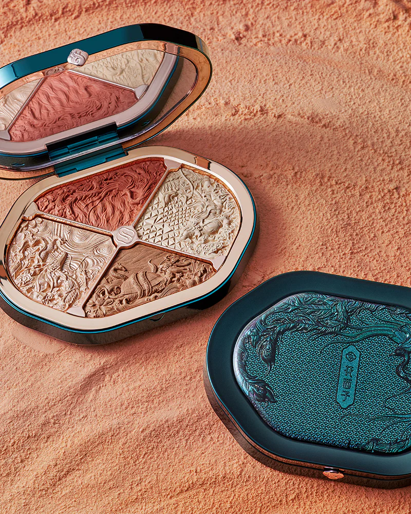 Eastern Beasts Sculpting Makeup Palette - Image 9