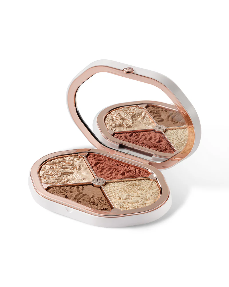 Eastern Beasts Sculpting Makeup Palette (Ode to Embroidery) - Image 3