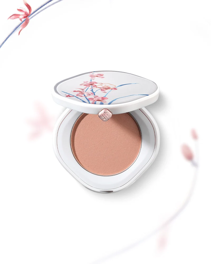 Ethereal Flush Smooth Powder Blush (Ode to Embroidery) - Image 3