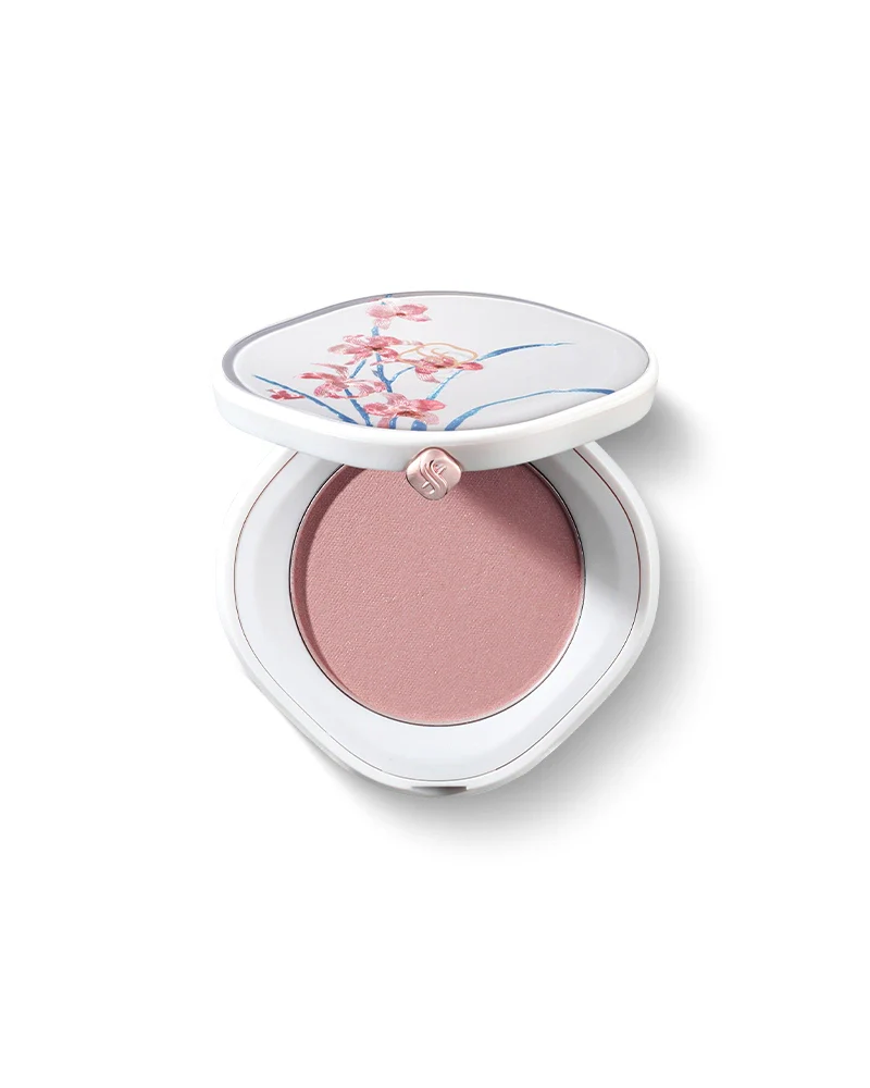 Ethereal Flush Smooth Powder Blush (Ode to Embroidery) - Image 5