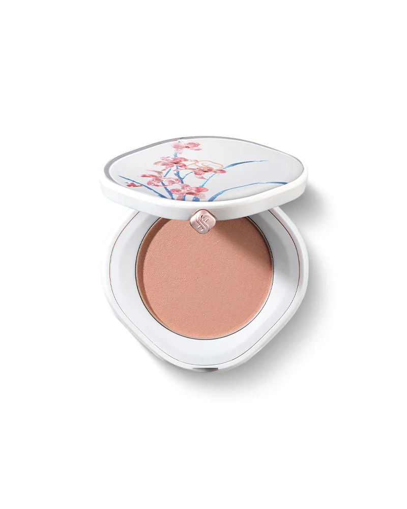 Ethereal Flush Smooth Powder Blush (Ode to Embroidery) - Image 6