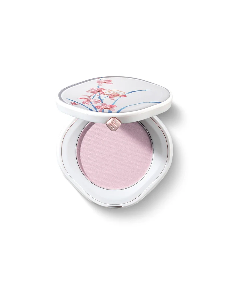 Ethereal Flush Smooth Powder Blush (Ode to Embroidery) - Image 7