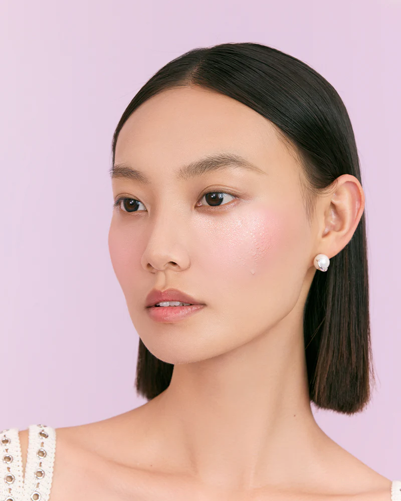 Ethereal Flush Smooth Powder Blush (Ode to Embroidery) - Image 9