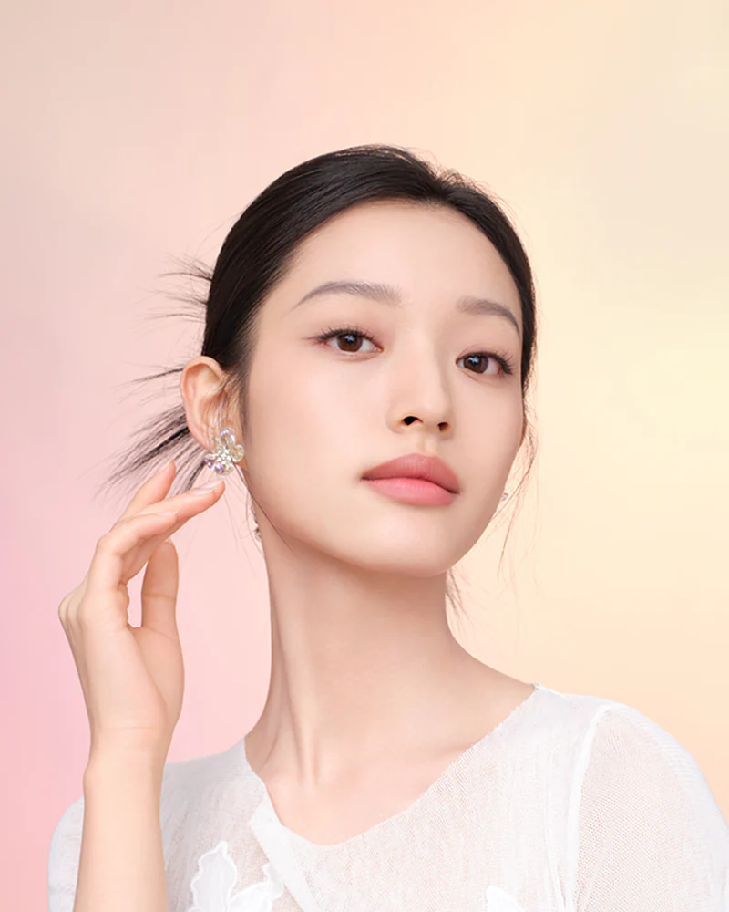 Flawless Jade Breathable Color Correcting Loose Powder - Image 13
