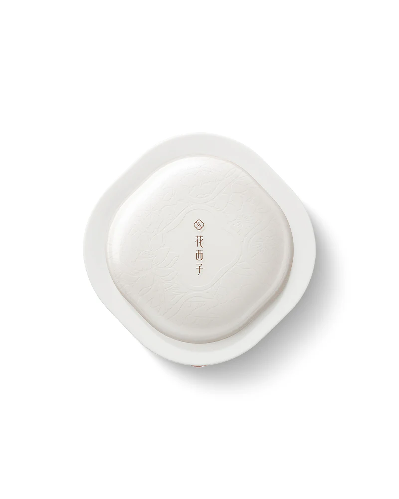 Flawless Jade Breathable Color Correcting Loose Powder - Image 14