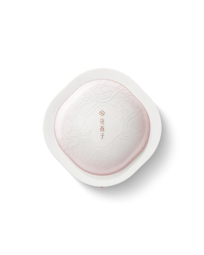 Flawless Jade Breathable Color Correcting Loose Powder - Image 16