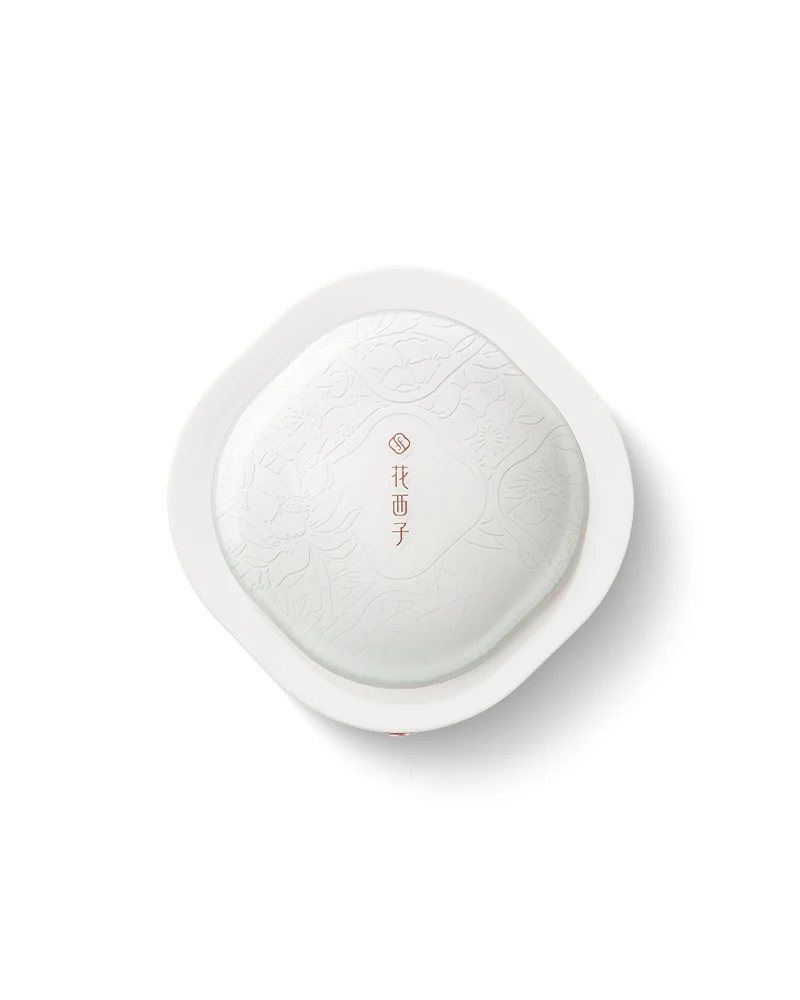 Flawless Jade Breathable Color Correcting Loose Powder - Image 17
