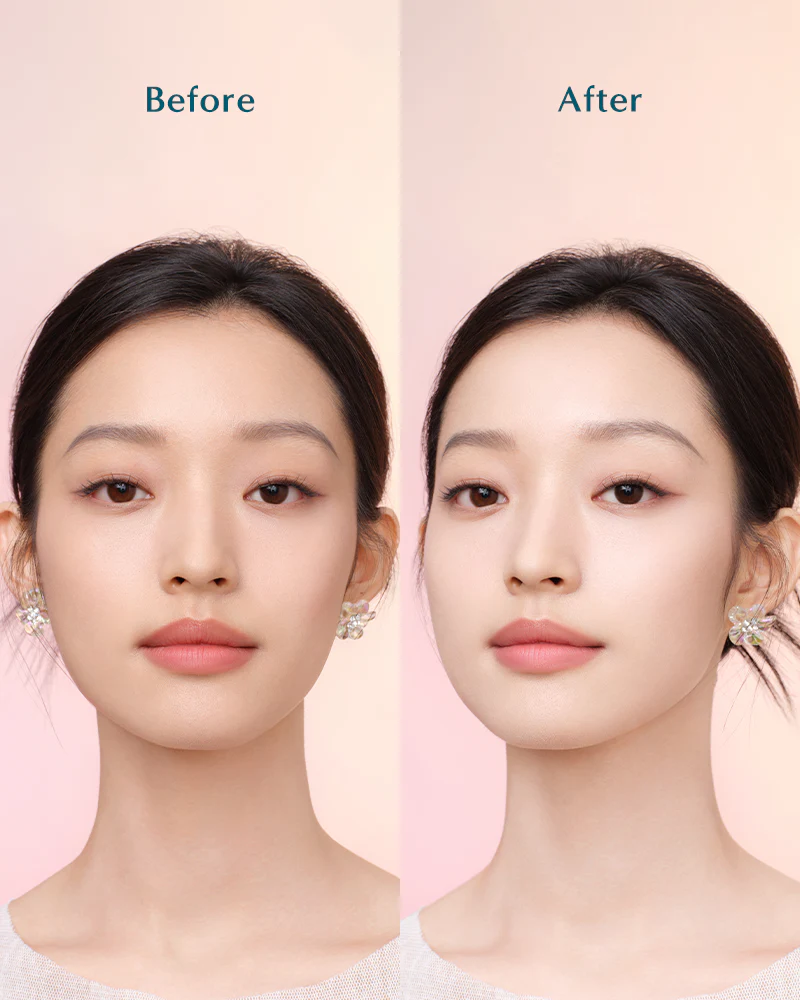 Flawless Jade Breathable Color Correcting Loose Powder - Image 8