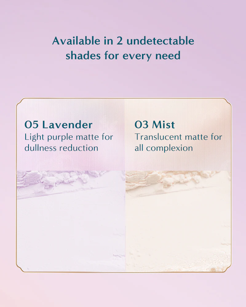Flawless Jade Breathable Color Correcting Loose Powder (Limited Edition) - Image 10
