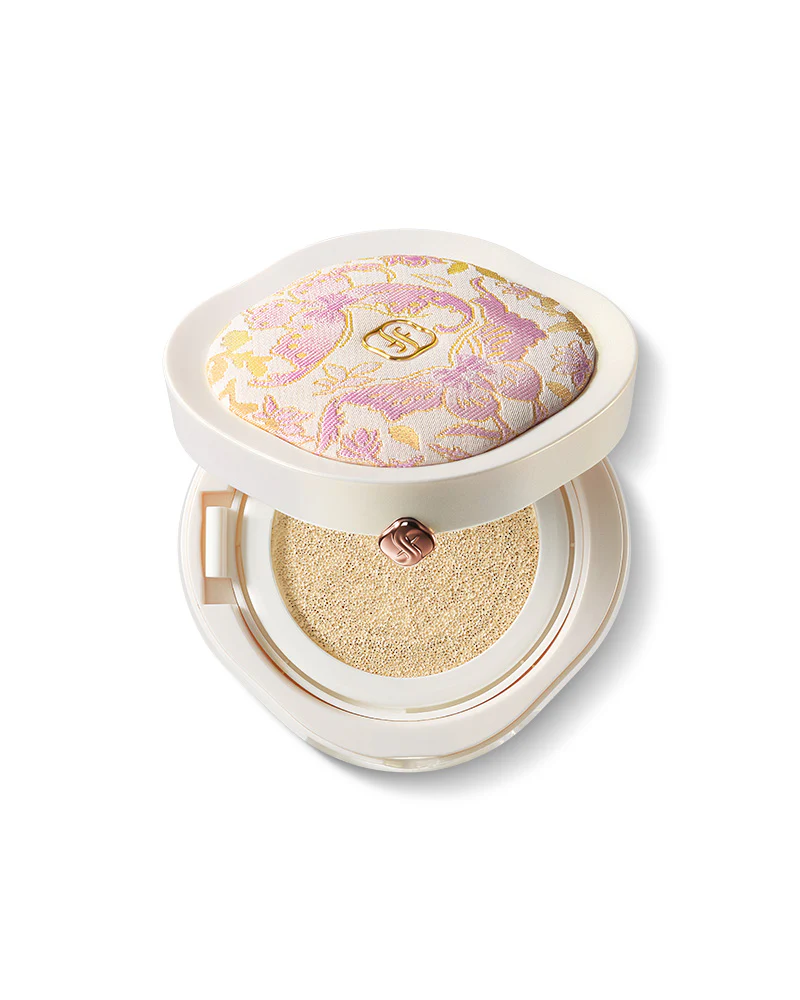 Flawless Jade Breathable Cushion Foundation (Song Brocade Prestige Collection) - Image 16