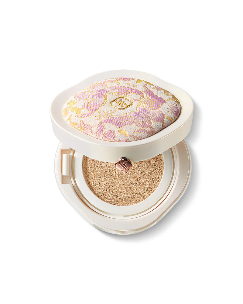 Flawless Jade Breathable Cushion Foundation (Song Brocade Prestige Collection) - Image 18