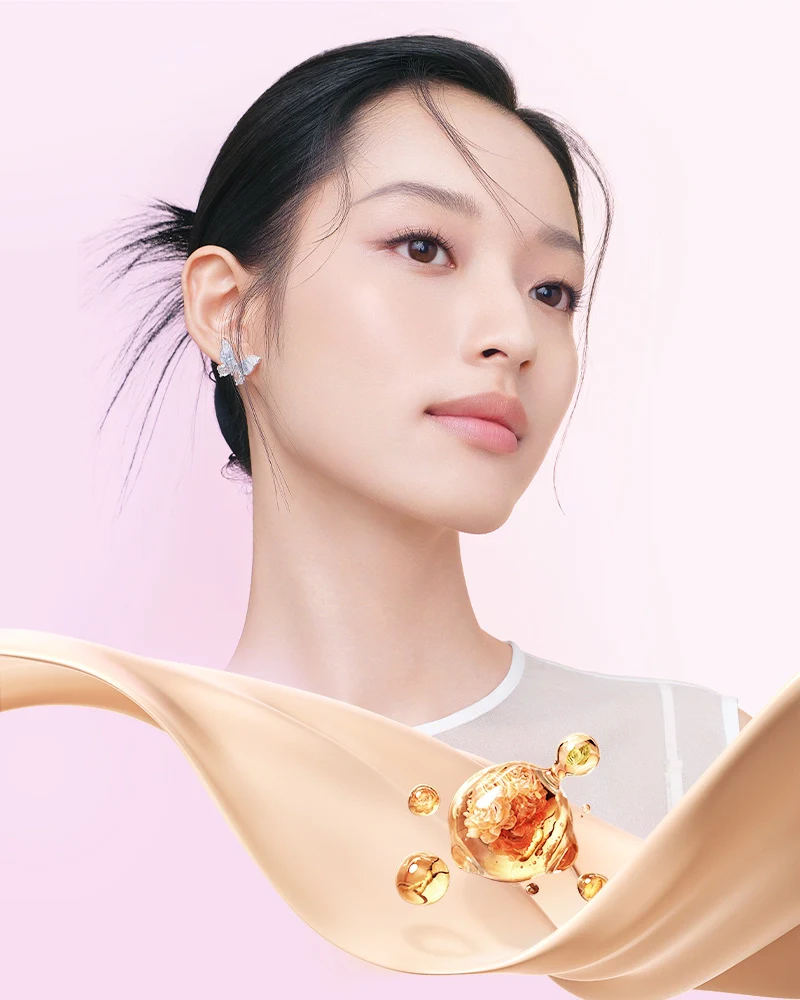 Flawless Jade Breathable Cushion Foundation (Song Brocade Prestige Collection) - Image 9