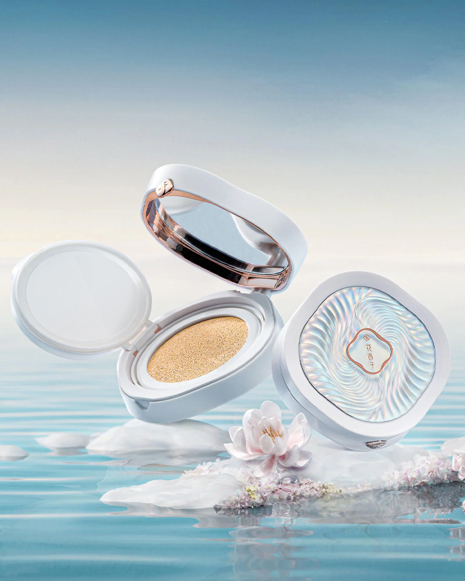 Flawless Jade Breathable Longwear Cushion Foundation - Image 12