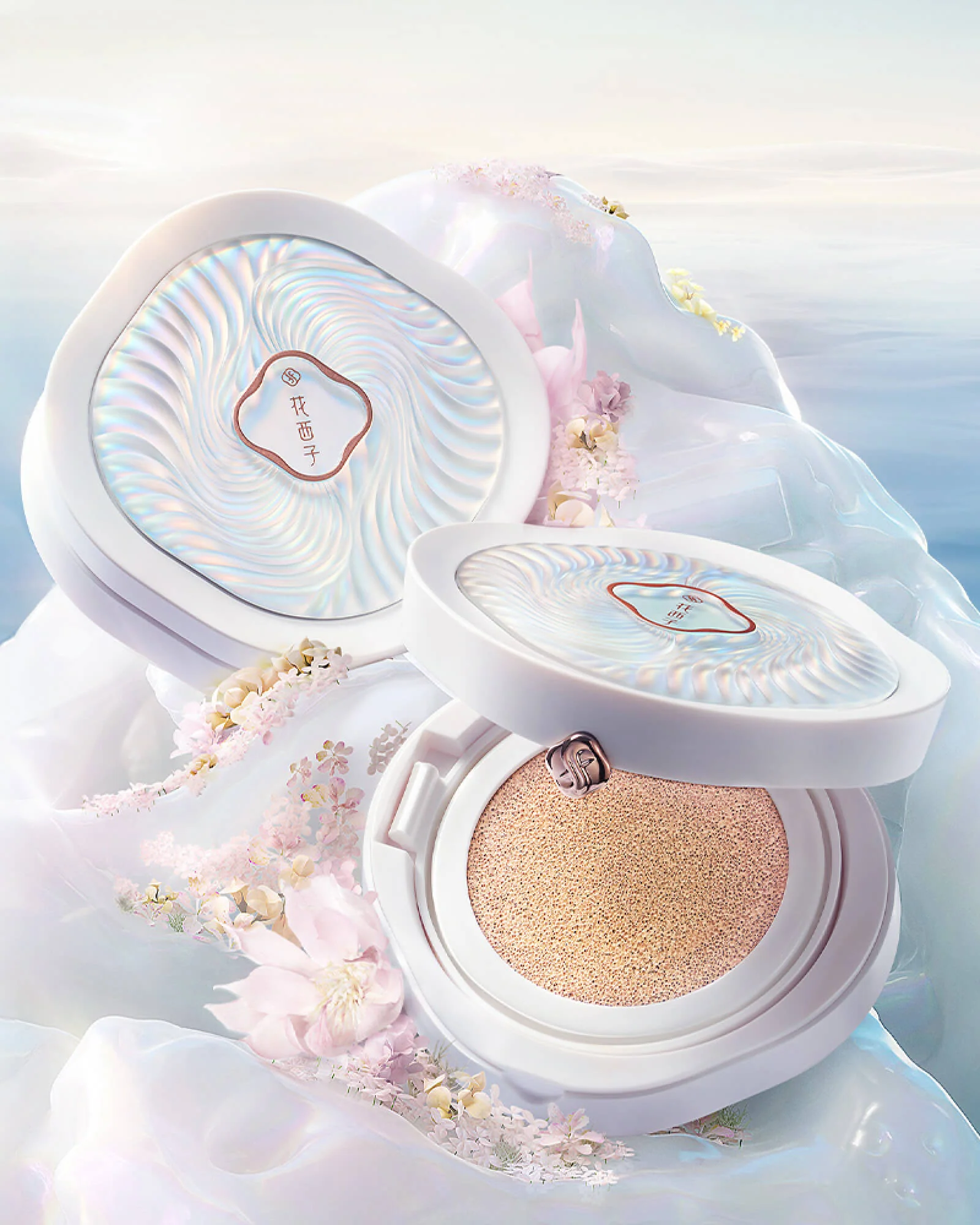 Flawless Jade Breathable Longwear Cushion Foundation - Image 14