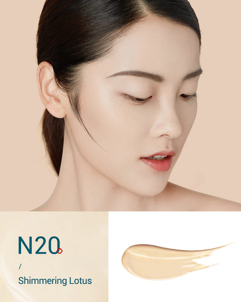 Flawless Jade Breathable Longwear Cushion Foundation - Image 15