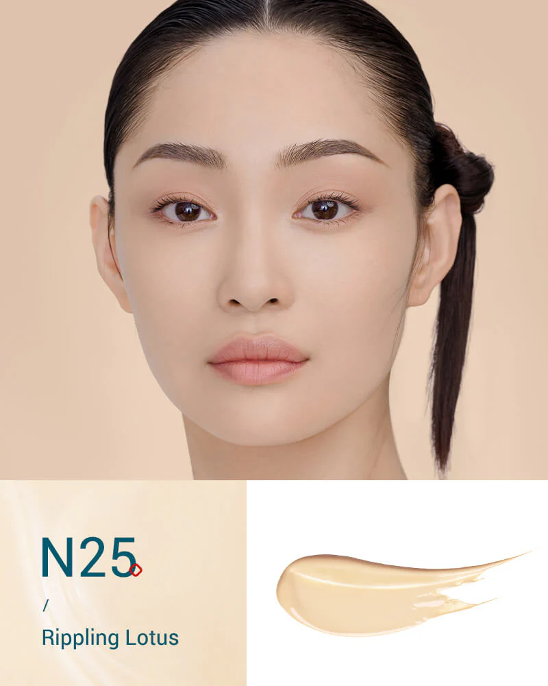 Flawless Jade Breathable Longwear Cushion Foundation - Image 16