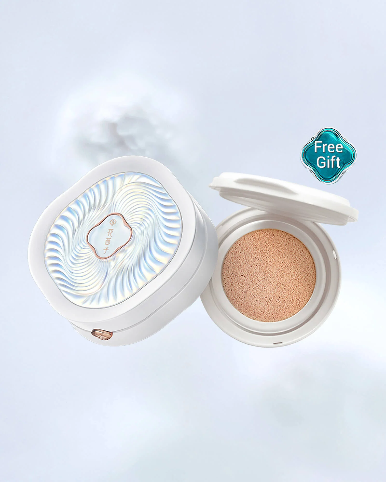 Flawless Jade Breathable Longwear Cushion Foundation - Image 5