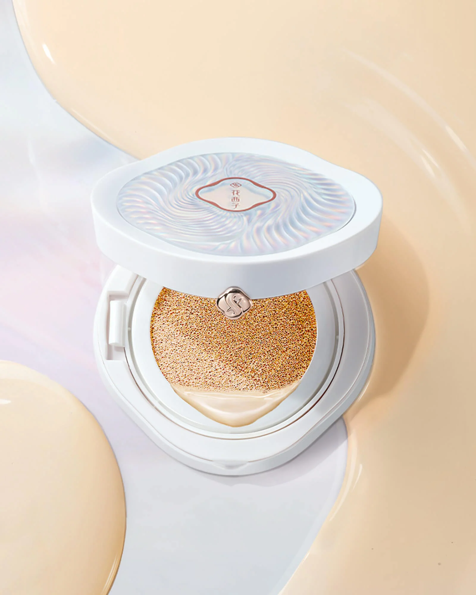 Flawless Jade Breathable Longwear Cushion Foundation - Image 7