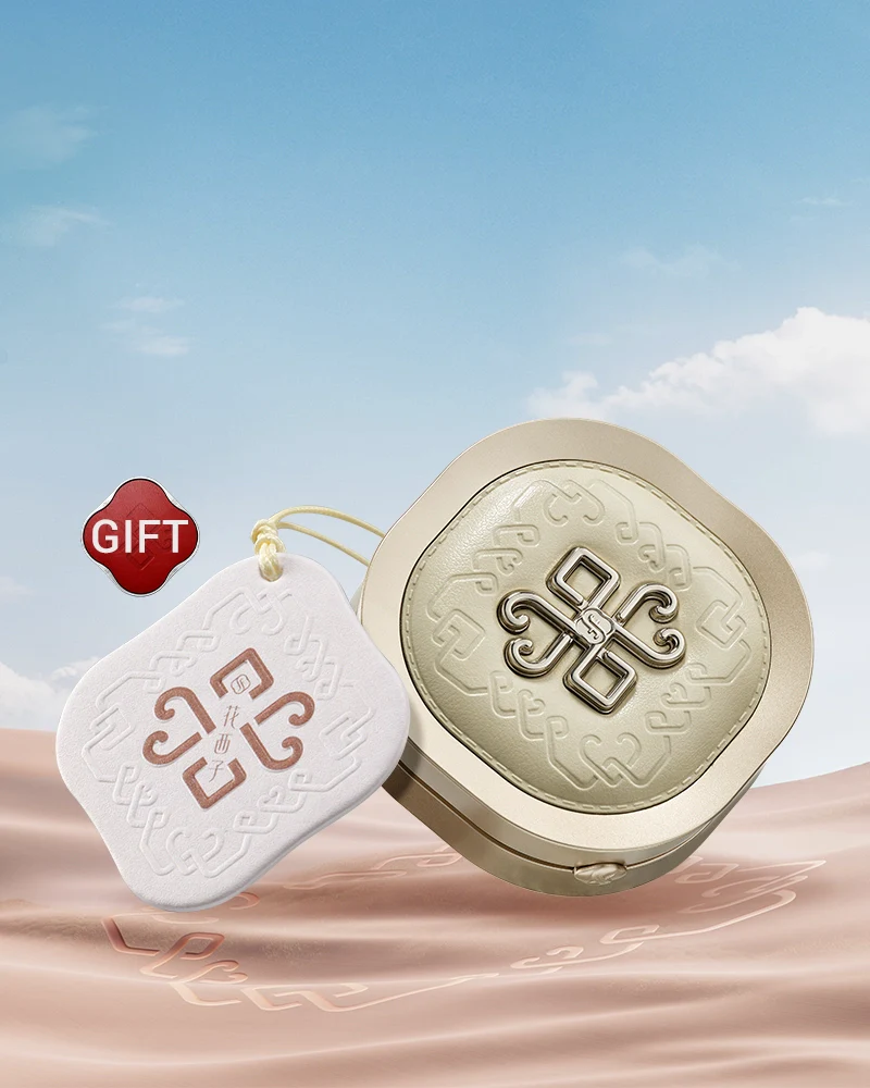 Flawless Jade Breathable Longwear Cushion Foundation (Nomadic Glam) - Image 10